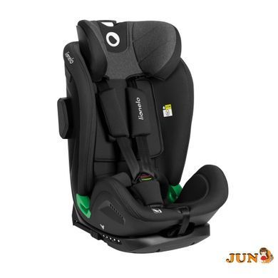 Автокресло Lionelo HARPER I-SIZE, Черный