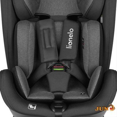 Автокресло Lionelo HARPER I-SIZE, Черный