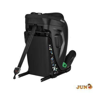 Автокресло Lionelo HARPER I-SIZE, Черный