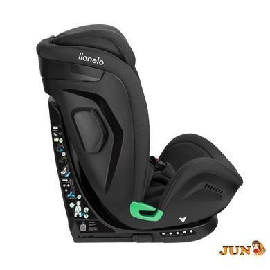 Автокресло Lionelo HARPER I-SIZE, Черный