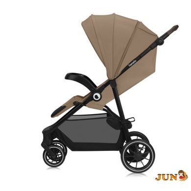 Коляска Lionelo EMMA ONE BEIGE SAND