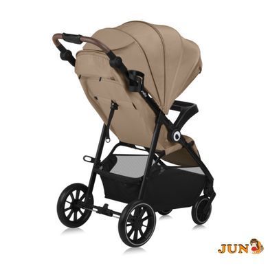 Коляска Lionelo EMMA ONE BEIGE SAND