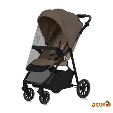 Коляска Lionelo EMMA ONE BEIGE SAND