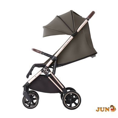 Коляска прогулочная ЭSPIRO FLAME 09 TAUPE SPLENDOR
