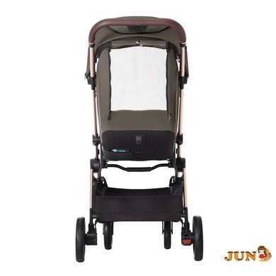 Коляска прогулочная ЭSPIRO FLAME 09 TAUPE SPLENDOR