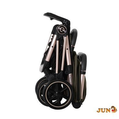 Коляска прогулочная ЭSPIRO FLAME 09 TAUPE SPLENDOR