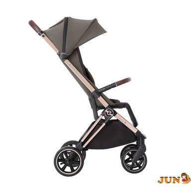 Коляска прогулочная ЭSPIRO FLAME 09 TAUPE SPLENDOR