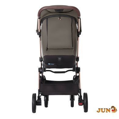 Коляска прогулочная ЭSPIRO FLAME 09 TAUPE SPLENDOR