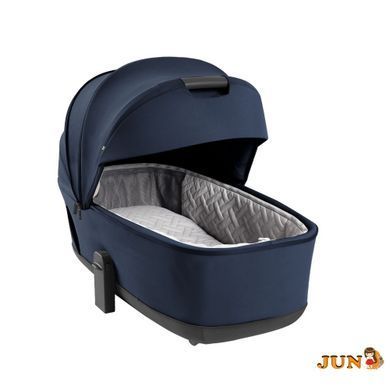 Коляска універсальна CARRELLO Alfa CRL-6522 (2in1) Denim Blue
