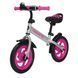 Беговел BALANCE TILLY 12" Tornado T-21255/3, Розовый