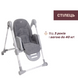 Стільчик для годування Chicco Polly Armonia
