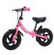 Биговел BALANCE TILLY 12" Eclipse T-21254/1, розовый с белым