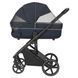 Коляска універсальна CARRELLO Alfa CRL-6522 (2in1) Denim Blue