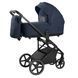 Коляска універсальна CARRELLO Alfa CRL-6522 (2in1) Denim Blue