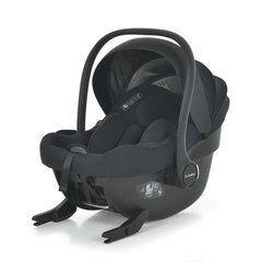 Автокрісло дитяче El Camino i-LOCK ME 1210 Black