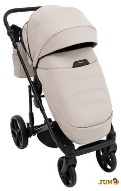 Коляска 2 в 1 Adamex Zico Eco Sa-7 латте