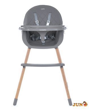 Стульчик ME 1111 LUMI Gray