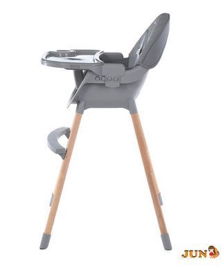 Стульчик ME 1111 LUMI Gray