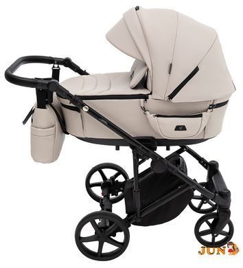 Коляска 2 в 1 Adamex Zico Eco Sa-7 латте