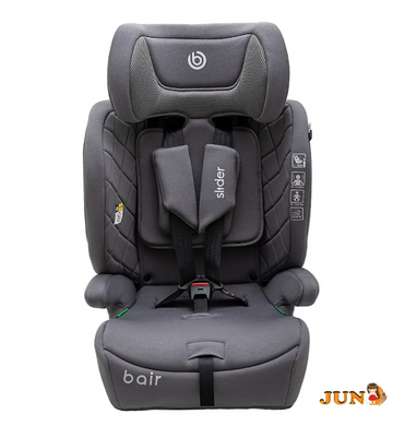 Автокрісло Bair Slider i-size Iso-fix BS-03 grey