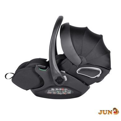 Автокресло CARRELLO Vega CRL-14101 Absolute Black i-Size 40-87см