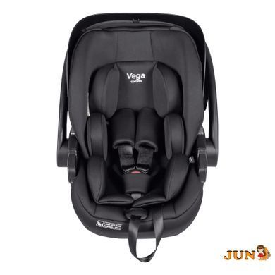 Автокресло CARRELLO Vega CRL-14101 Absolute Black i-Size 40-87см