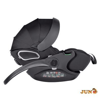 Автокресло CARRELLO Vega CRL-14101 Absolute Black i-Size 40-87см