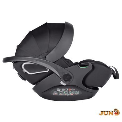 Автокресло CARRELLO Vega CRL-14101 Absolute Black i-Size 40-87см