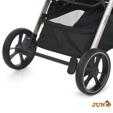 Коляска детская ME 1127-C BEYA Cream Beige