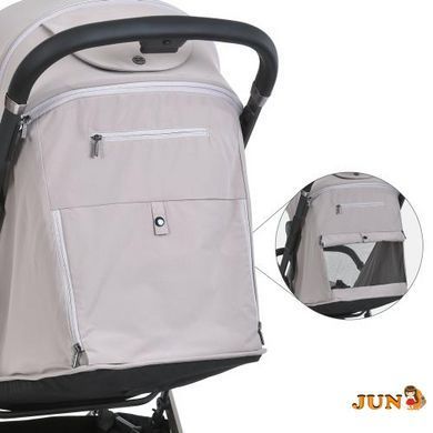 Коляска детская ME 1127-C BEYA Cream Beige