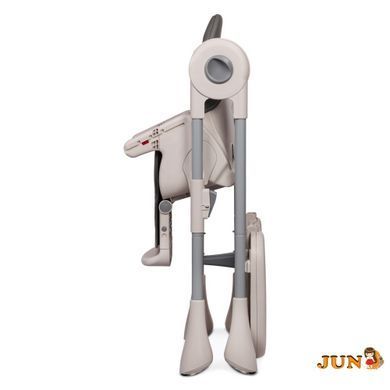 Стілець для годування Lionelo ZANNA GREY STONE