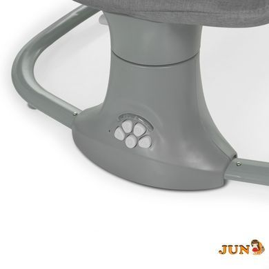 Укачивающий центр Mastela Deluxe Multi 8104 Light Grey