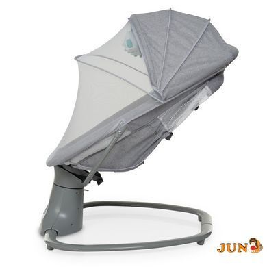 Укачивающий центр Mastela Deluxe Multi 8104 Light Grey