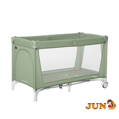 Манеж CARRELLO Piccolo CRL-11503/1 Mint Green /1/ MOQ