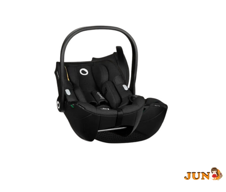 Автокрісло Lionelo MOXIE I-SIZE BLACK CARBON