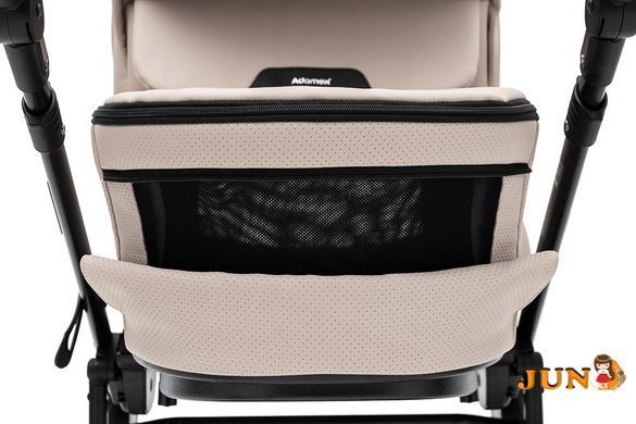 Коляска 2 в 1 Adamex Zico Eco Sa-7 латте