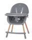 Стульчик ME 1111 LUMI Gray