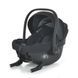 Автокрісло дитяче El Camino i-LOCK ME 1210 Black
