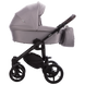 Коляска 2 в 1 TM "Bebetto" LUCA, белый с серым