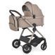 Коляска универсальная 2в1 El Camino RIVIERA ME 1183 Affogato Beige