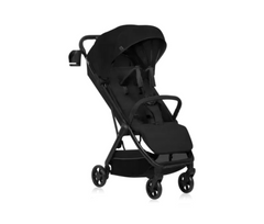 Прогулянкова коляска Lionelo JULIE AIR BLACK ONYX