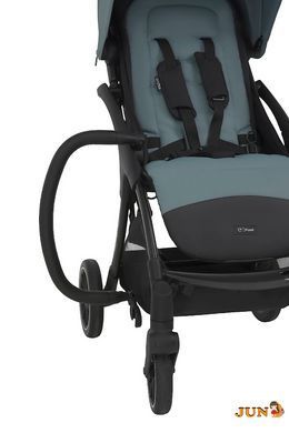 Прогулочная коляска ESPIRO FUEL 103 OCEAN BLUE
