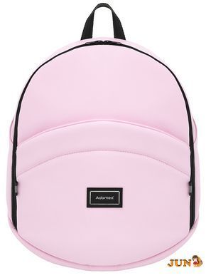 Коляска 2 в 1 Adamex Blanc Eco SA-16 рожевий