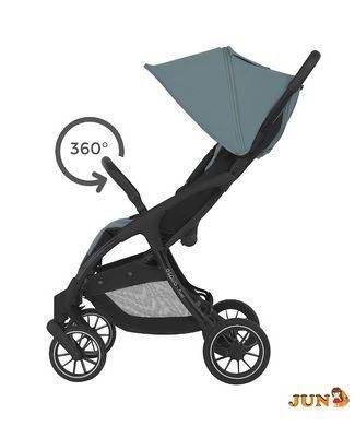 Прогулочная коляска ESPIRO FUEL 103 OCEAN BLUE
