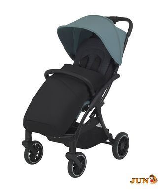 Прогулочная коляска ESPIRO FUEL 103 OCEAN BLUE