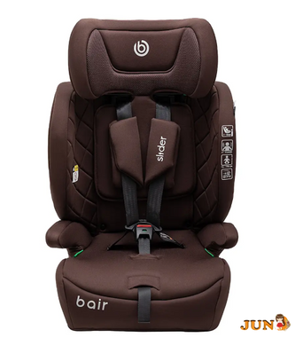 Автокрісло Bair Slider i-size Iso-fix BS-04 choco