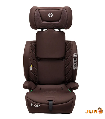 Автокрісло Bair Slider i-size Iso-fix BS-04 choco