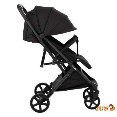 Коляска для ребенка прогулочная FreeON Tao Black
