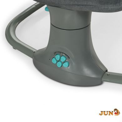 Закачивающий центр Mastela Deluxe Multi 8105 Dark Grey