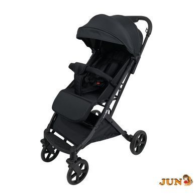 Коляска для ребенка прогулочная FreeON Tao Black